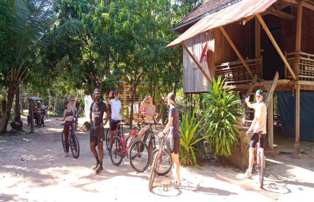 Multiday Cycling Tour